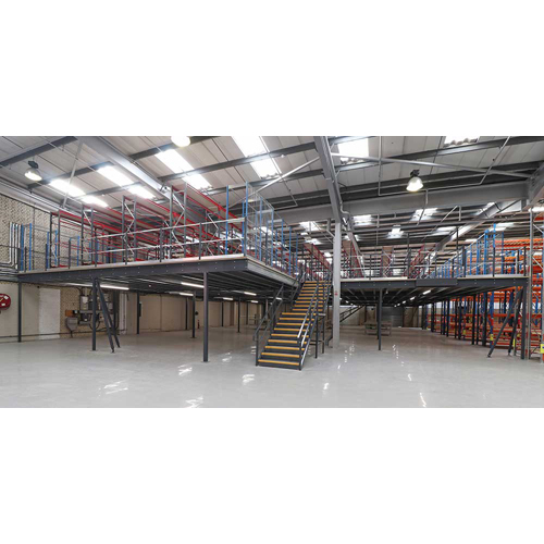 Modular Mezzanine Flooring