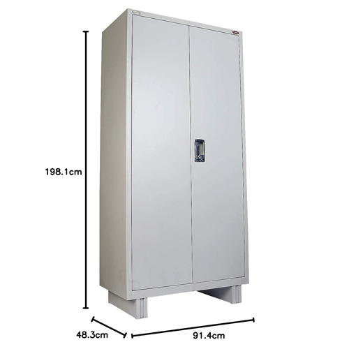Mild Steel Office Almirah