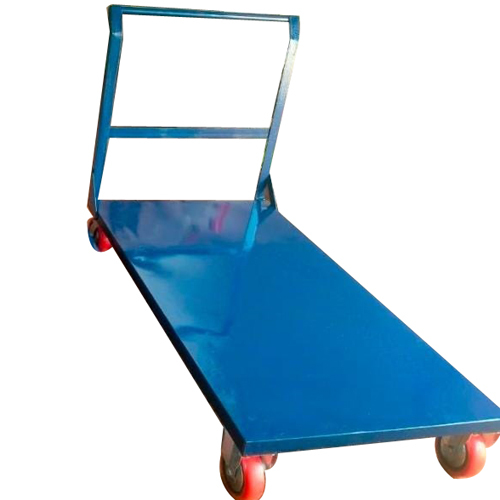 Ms Platform Trolley - Color: Blue