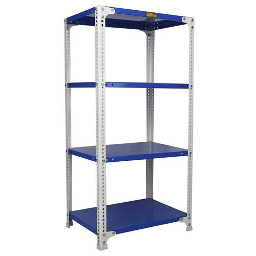 MS Sloted Angle Rack