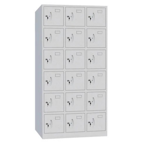 Office Staff Locker - Assembly: No Assembly Required