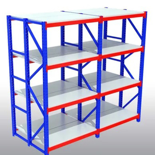 Heavy Duty Storage Rack - Feature: Rust Proof