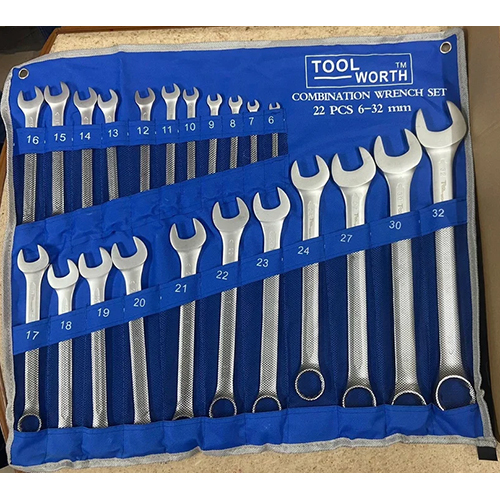 Combination Spanner Set