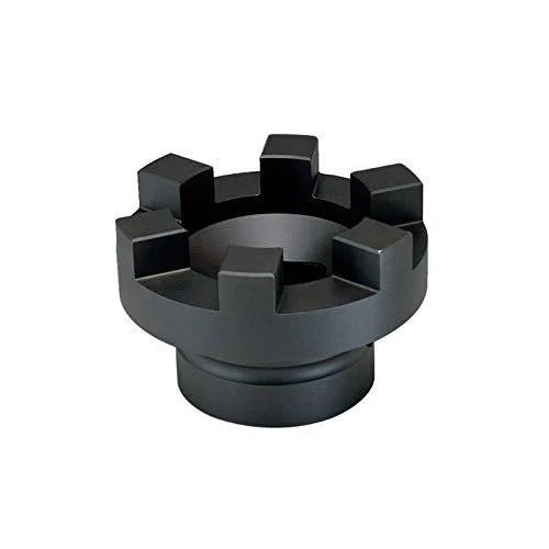 Castellated Socket