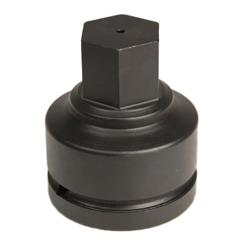 Hex Bit Socket - Color: Black