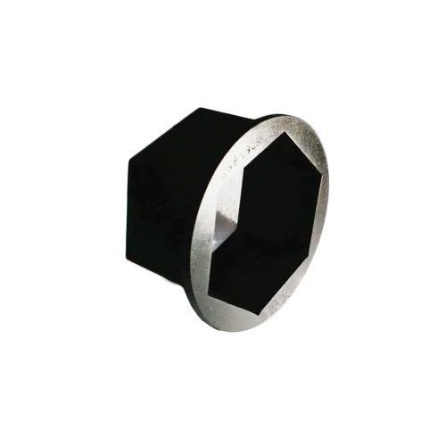 Hexagonal Reducer - Color: Silver