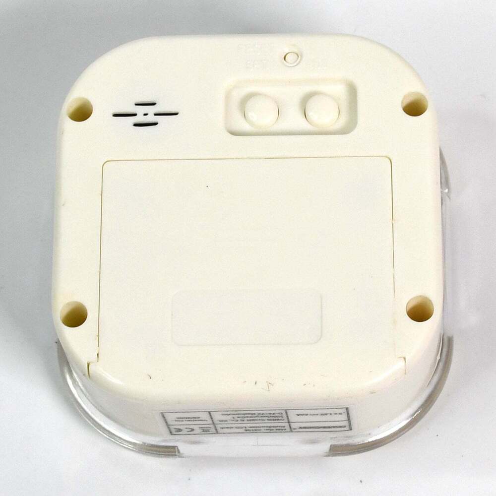 Glow LED Desk Clocks