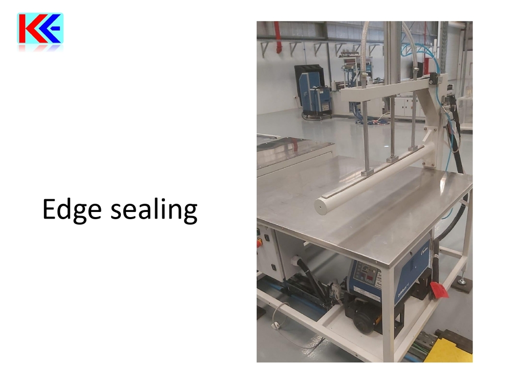 EDGE Sealing Machine