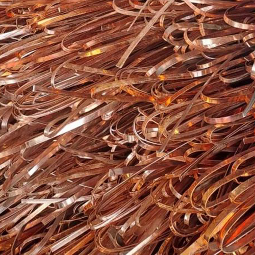 Bare Copper Transformer Strips