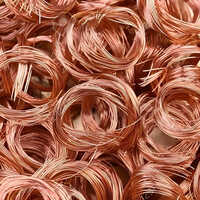 Bare Wire Scrap - Color: Copper Color