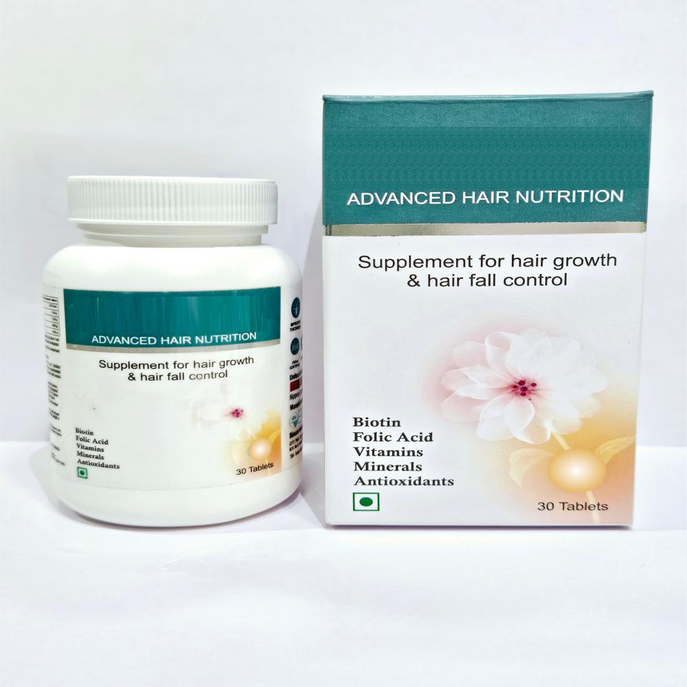 Hair Nutrition Tablets