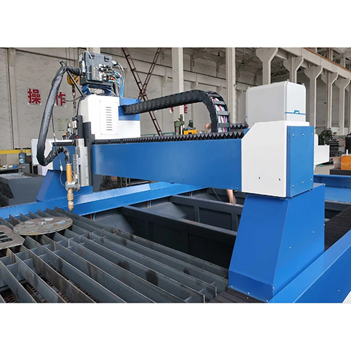 Single Phase CNC Plasma Cutting Machine