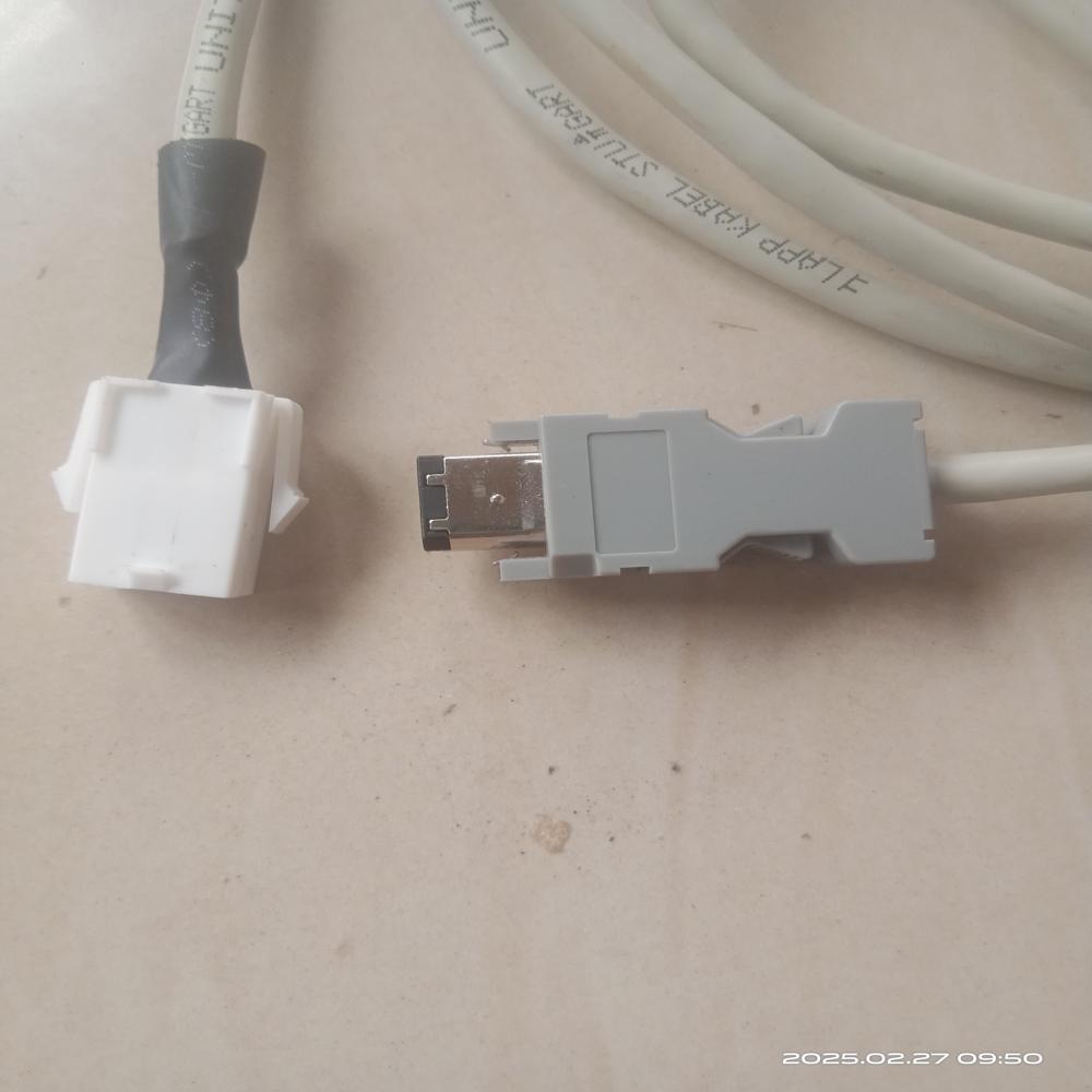 panasonic,yaskawa,delta servo cable connector