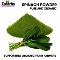 Spinach Powder