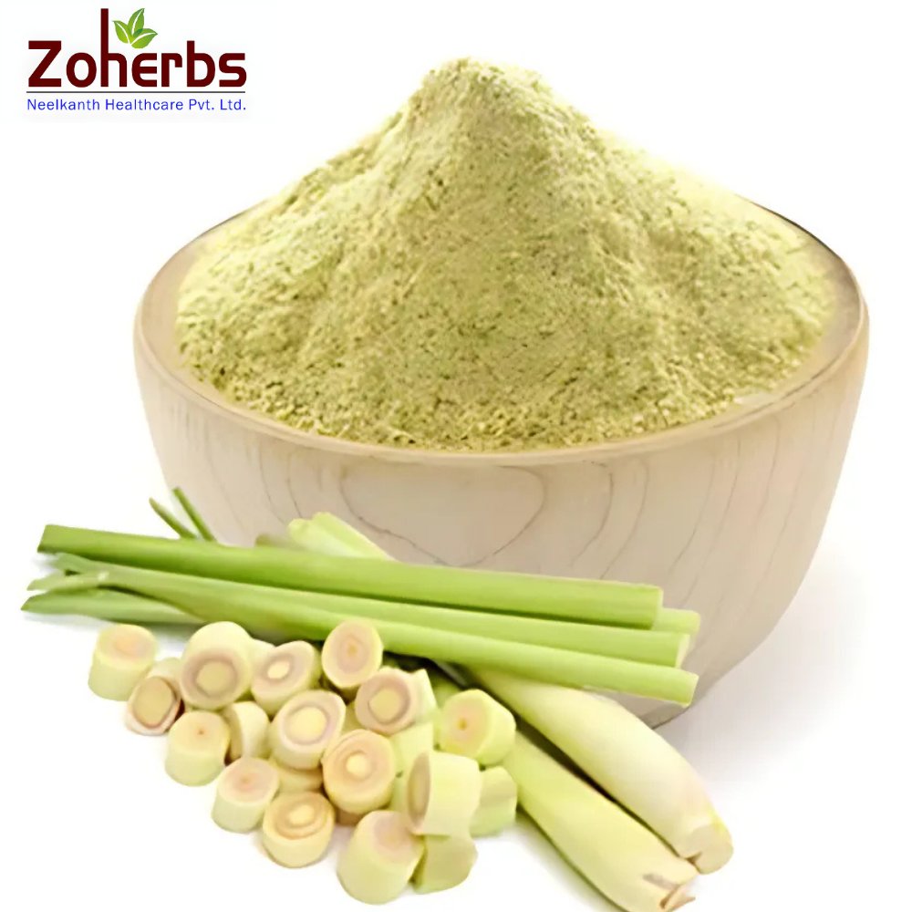 Lemon Grass Powder - Cultivation Type: Organic