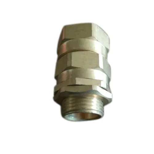 Brass Cw Cable Gland - Application: Industrial