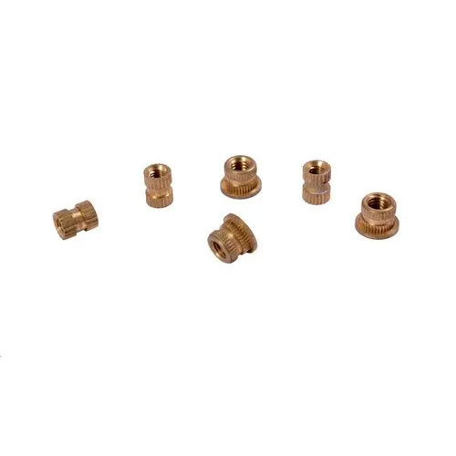 Threaded Brass Insert