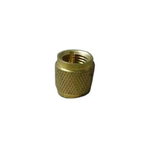 Brass Inserts - Color: Golden