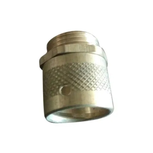 Brass Round Adaptor