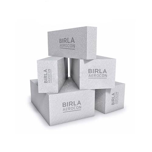 Birla Aac Block - Color: Grey