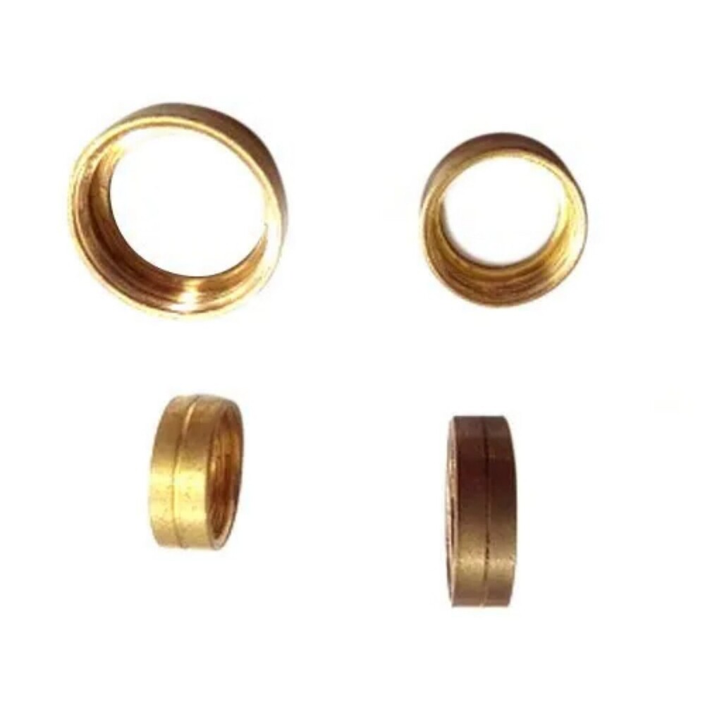 Brass Bush