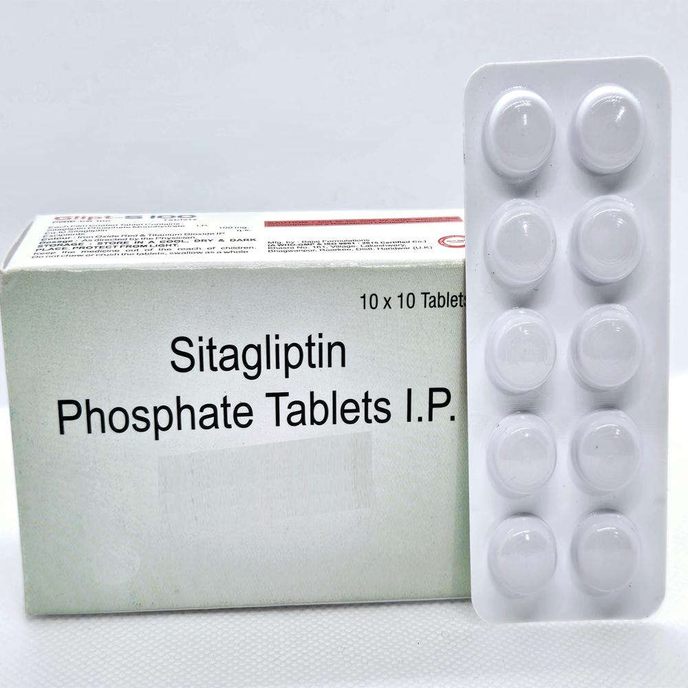 Sitagliptin Phosphate Tablets I.P.