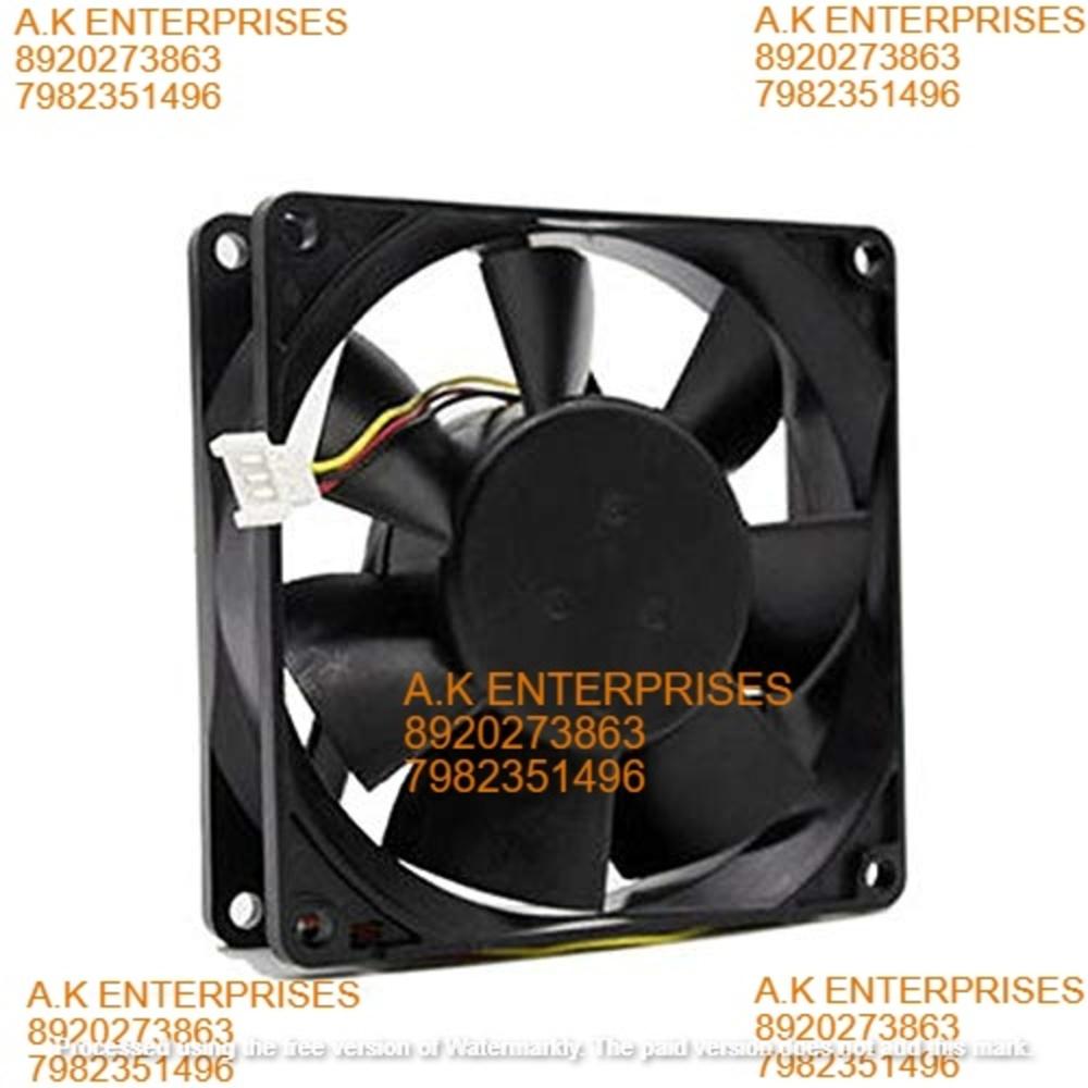 MMF-08G24TS-CN2 8025 DC24V 0.21A axial Fan for Mitsubishi servo Frequency Cooling Fan