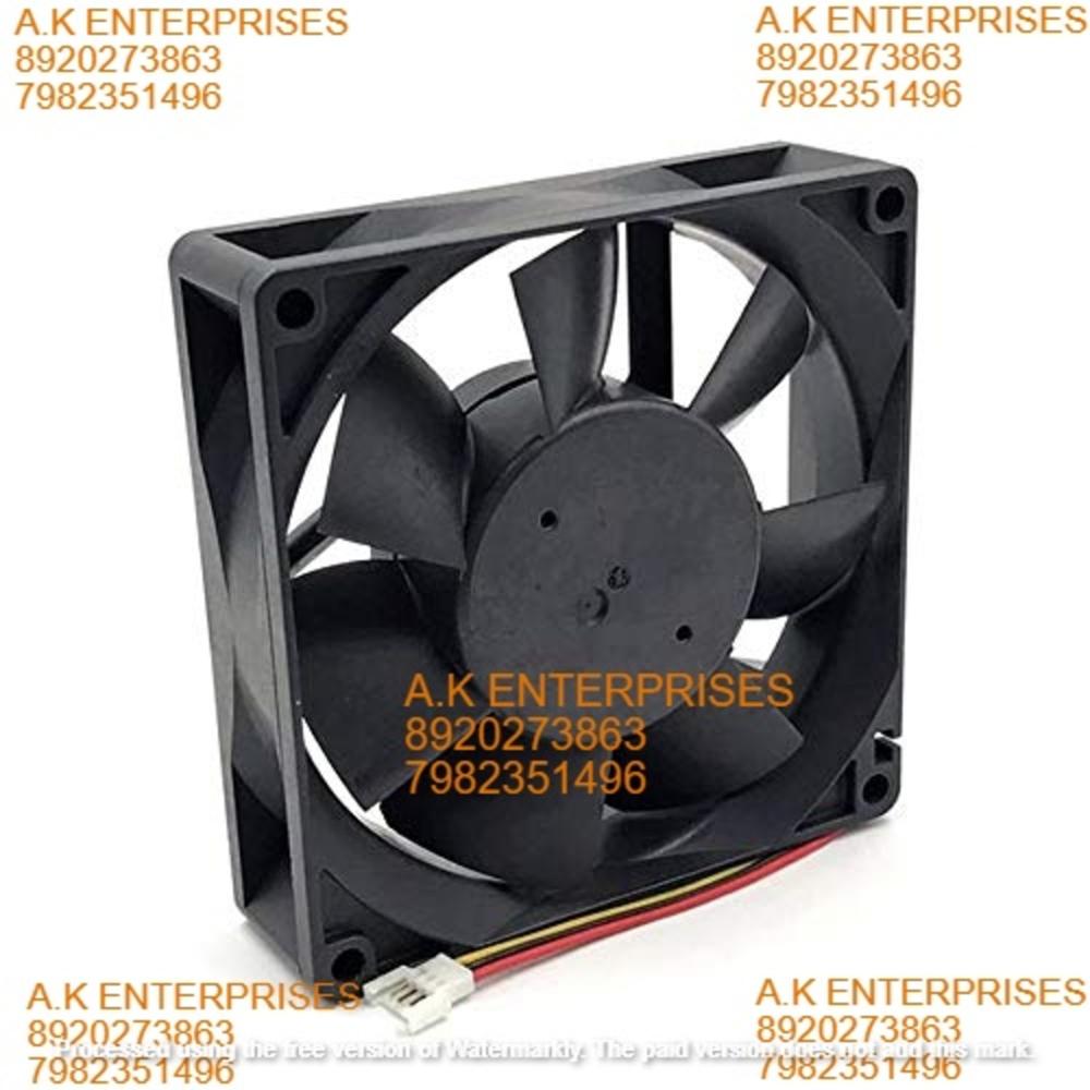MMF-08G24TS-CN2 8025 DC24V 0.21A axial Fan for Mitsubishi servo Frequency Cooling Fan
