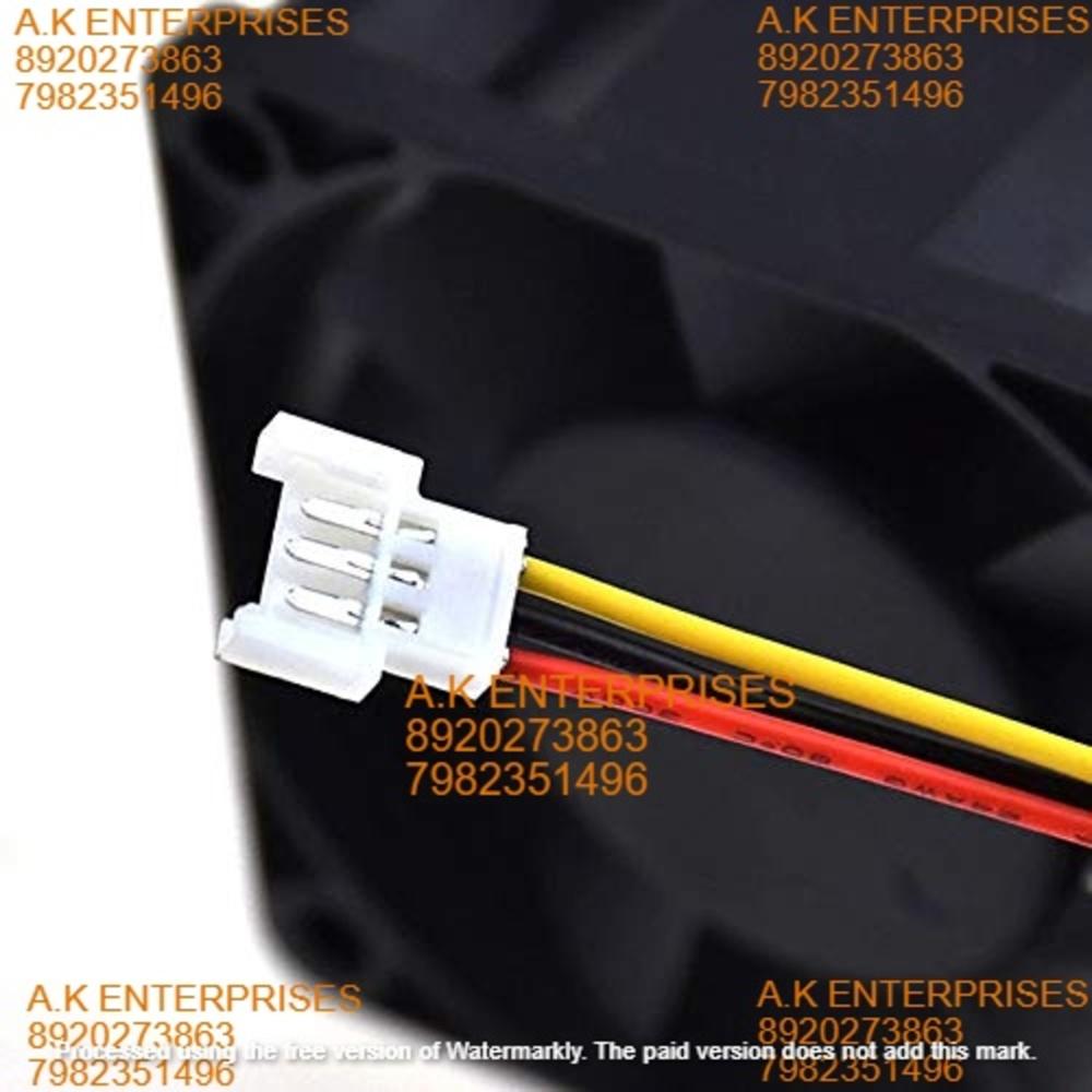 MMF-08G24TS-CN2 8025 DC24V 0.21A axial Fan for Mitsubishi servo Frequency Cooling Fan