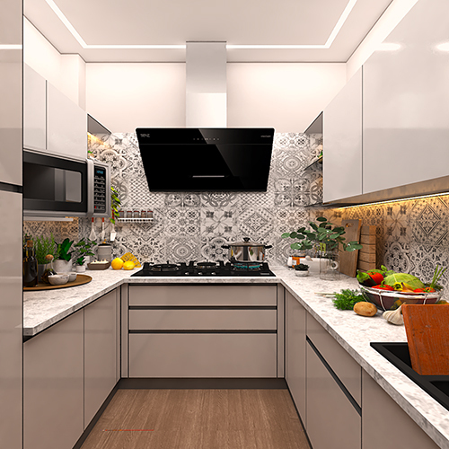 Durable Stainless Steel Kitchen Cabinet - Feature: ]