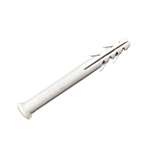 10x100 Grey Frame Fixing Wall Plug