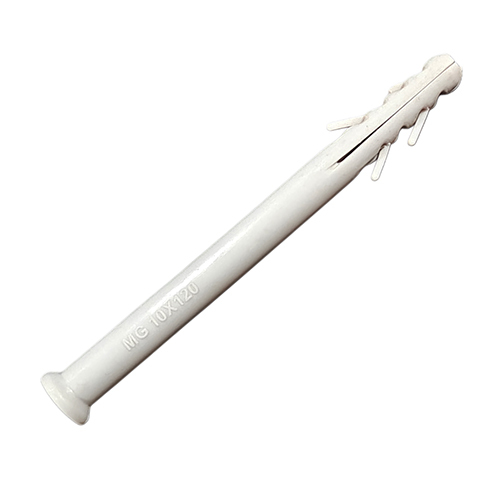10x120 Grey Frame Fixing Wall Plug