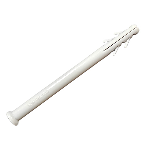10x140 Grey Frame Fixing Wall Plug