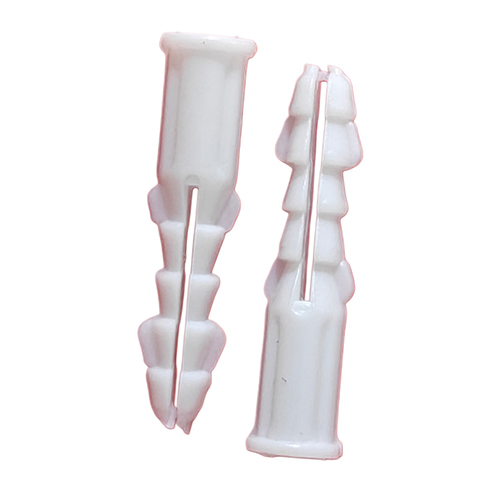 35mm T Plastic Wall Plug