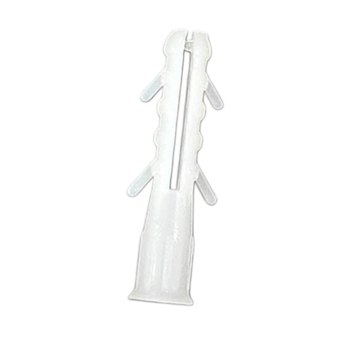 35x6mm P Plastic Wall Plug