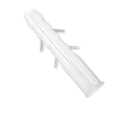 35x6mm S Plastic Wall Plug