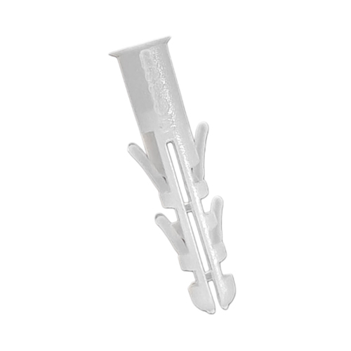 38x7mm Plastic Wall Plug