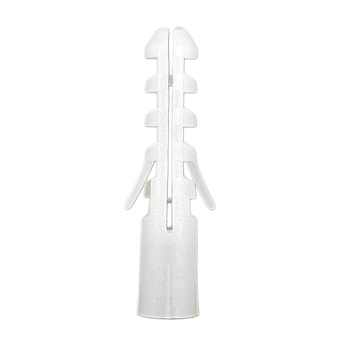 50x10mm Regular Plastic Wall Plug