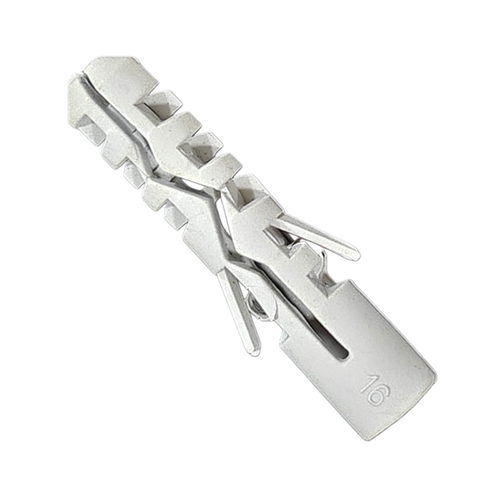 80x16mm Plastic Wall Plug