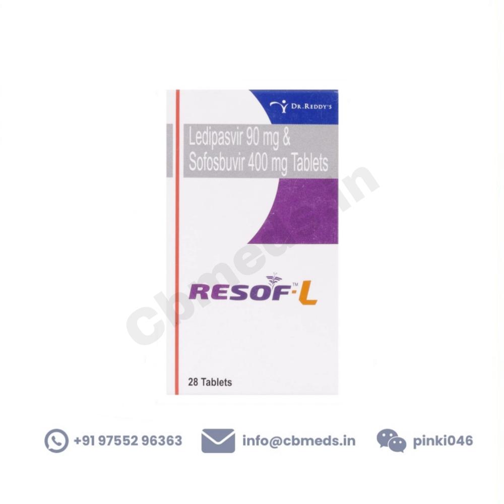 Resof-L Tablet