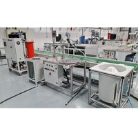 Assembly line 1st side