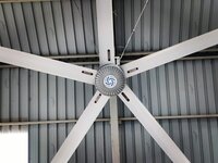 HVLS Fan