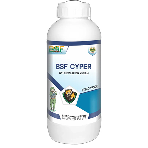 Cypermethrin 25% EC Insecticides