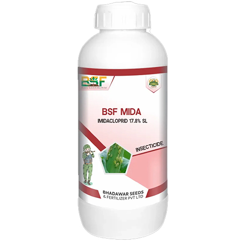 100Ml Imidacloprid 17.8% Sl Insecticides - Application: Agriculture