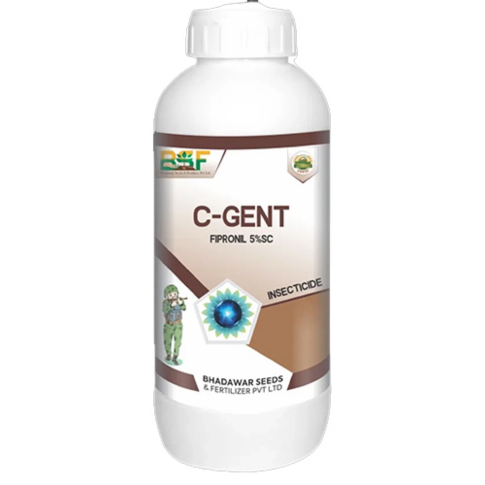600ml Fipronil 5%SC कीटनाशक