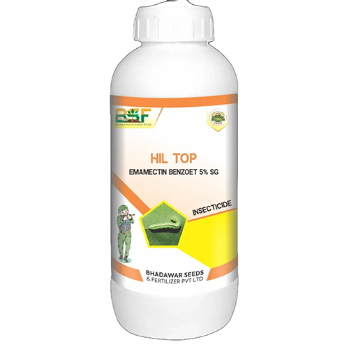 Emamectin Benzoet 5% Sg Insecticides - Application: Agriculture