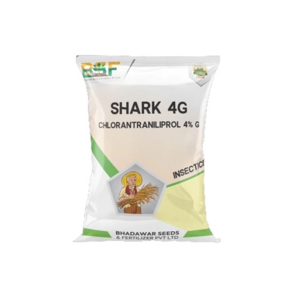 4kg Chlorantraniliprol 0.4% G की कीटनाशक