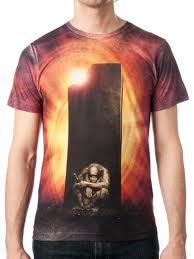 Multicolor Customized Sublimation T-shirts