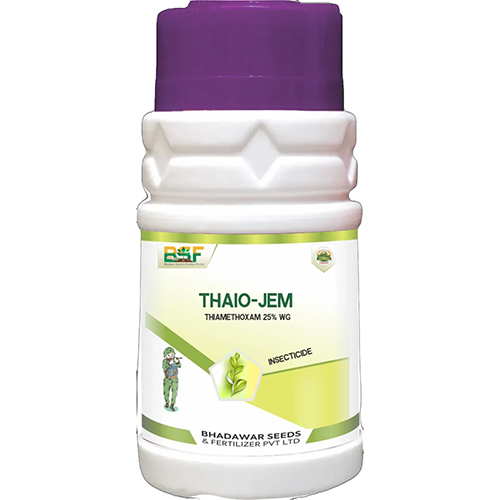 Thiamethoxam 25% Wg Insecticides - Application: Agriculture