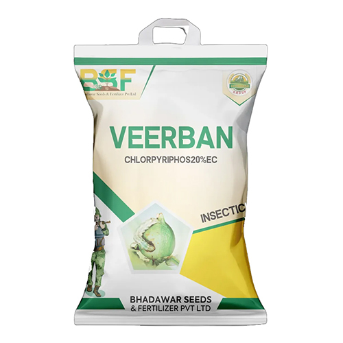 Chlorpyriphos 20% Ec Insecticides - Application: Agriculture